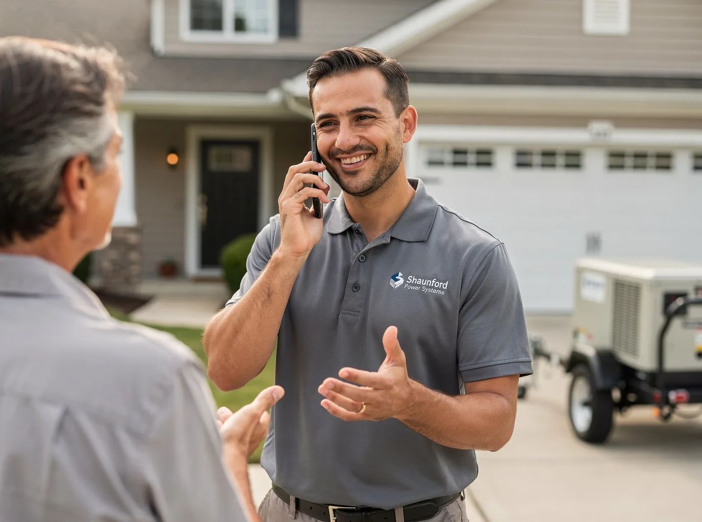 Generator Installation Oakley, CA FAQs